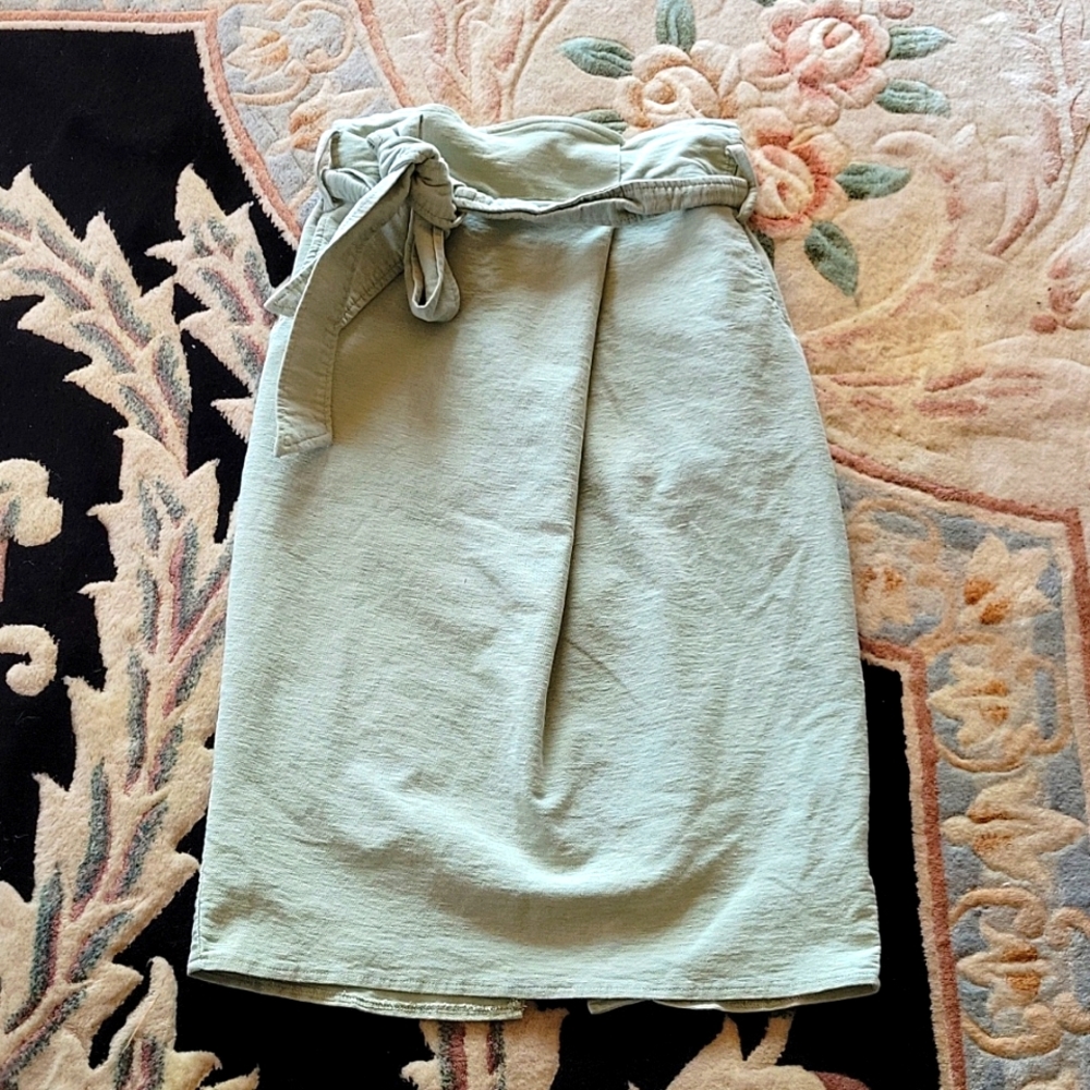 Vtg . skirt bu Mauve